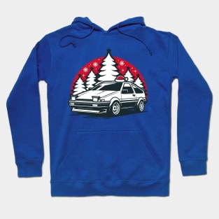 TRUENO 86 CHRISTMAS EDITION Hoodie